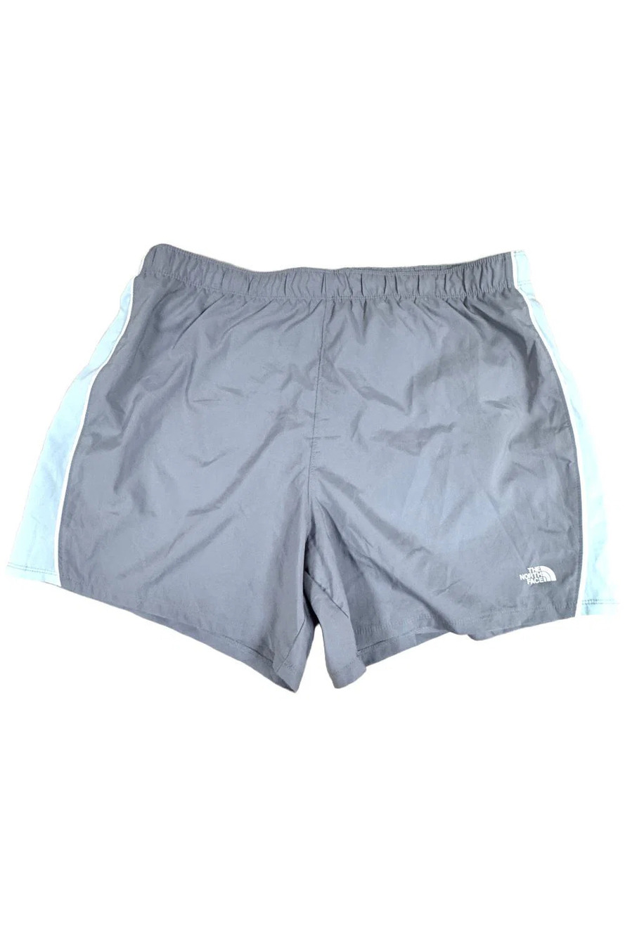 The North Face Women's Elevation Athletic Shorts Med Grey - Regular